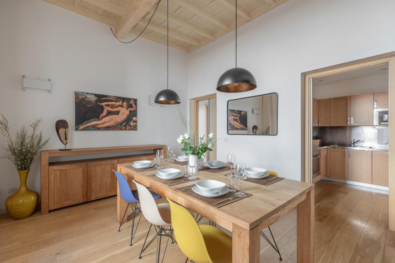 Iflat Navona White And Stylish Apartment โรม ภายนอก รูปภาพ