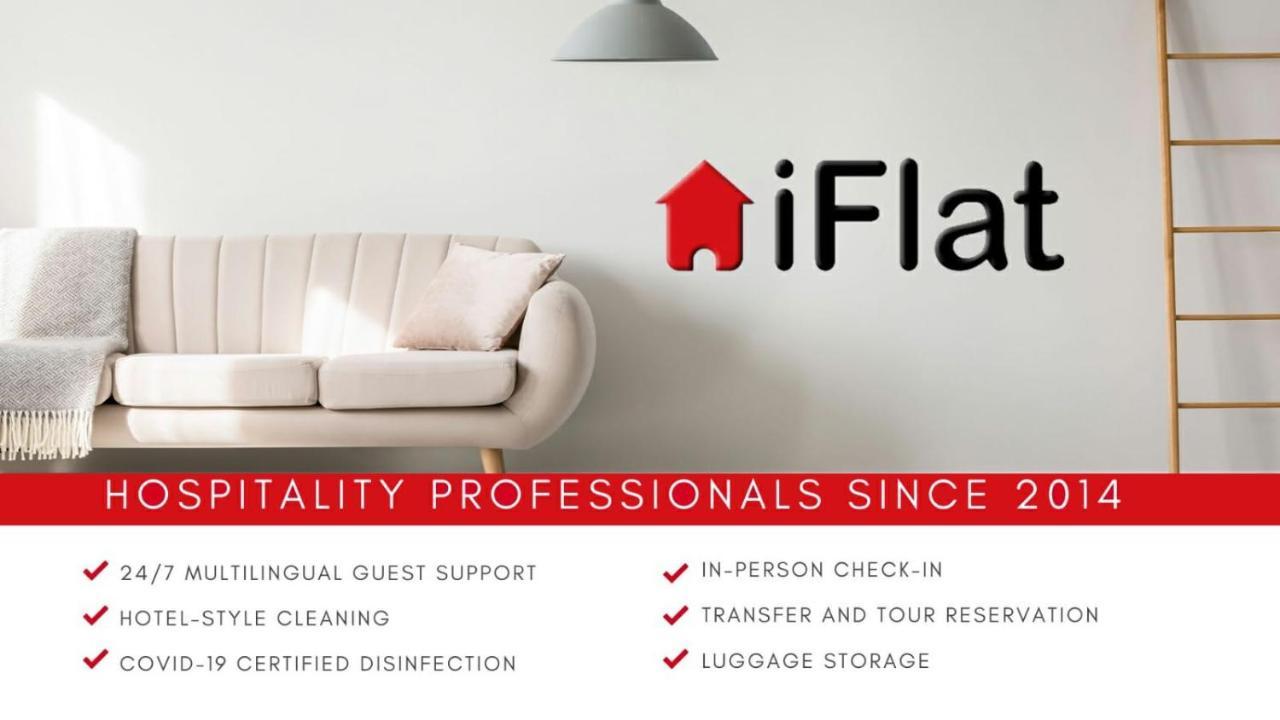 Iflat Navona White And Stylish Apartment โรม ภายนอก รูปภาพ