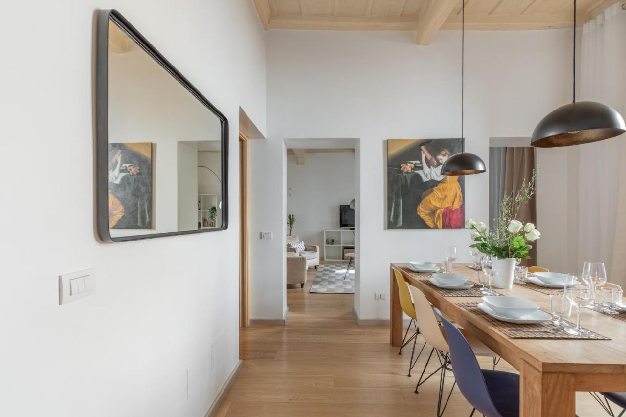 Iflat Navona White And Stylish Apartment โรม ภายนอก รูปภาพ