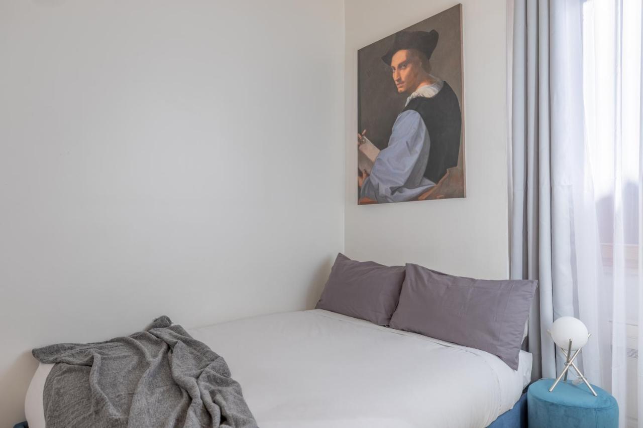Iflat Navona White And Stylish Apartment โรม ภายนอก รูปภาพ