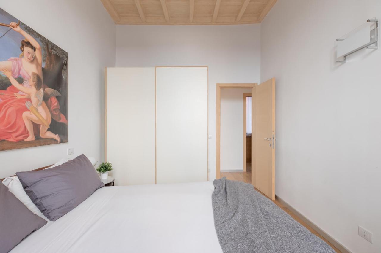 Iflat Navona White And Stylish Apartment โรม ภายนอก รูปภาพ